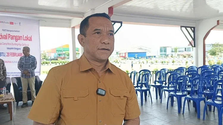 Bupati Manggarai Siapkan Revitalisasi Taman Kota dan Rumah Wunut