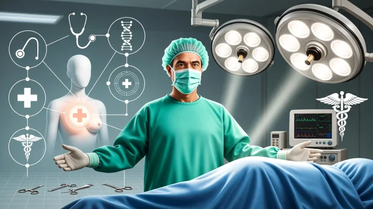Peran Dokter Bedah dalam Penanganan Tuntas Tumor Payudara