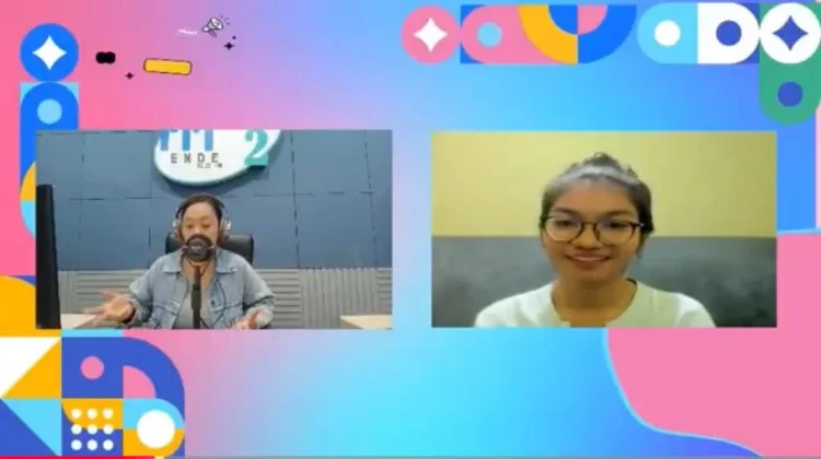 Dokumentasi Relawan Jadi Jembatan Cerita Pengabdian