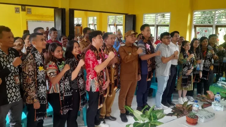 Strategi Numerasi SD Sikka Berbasis Budaya Lokal