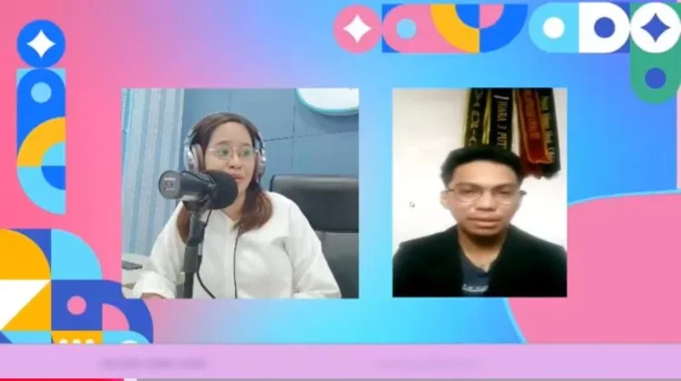 OBRAS RRI Ende Kenalkan Duta Rupiah