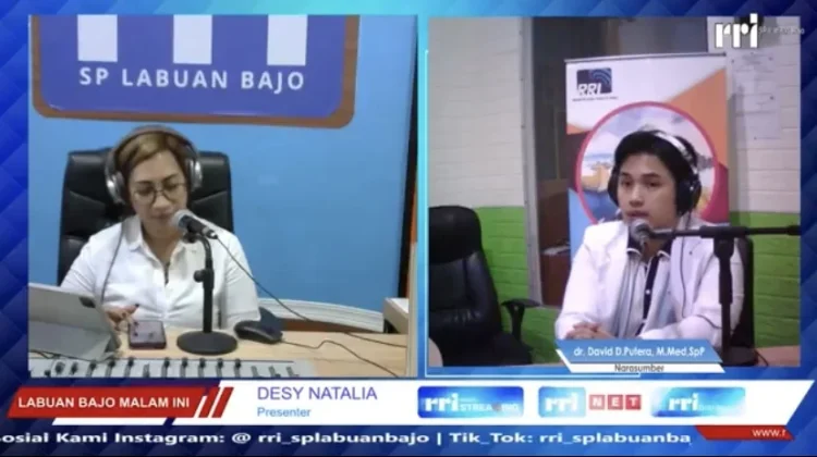 Pengobatan TBC Warga Manggarai Barat Gratis hingga Sembuh