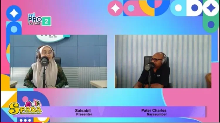 Anak Muda Tanah Masa Depan Flores