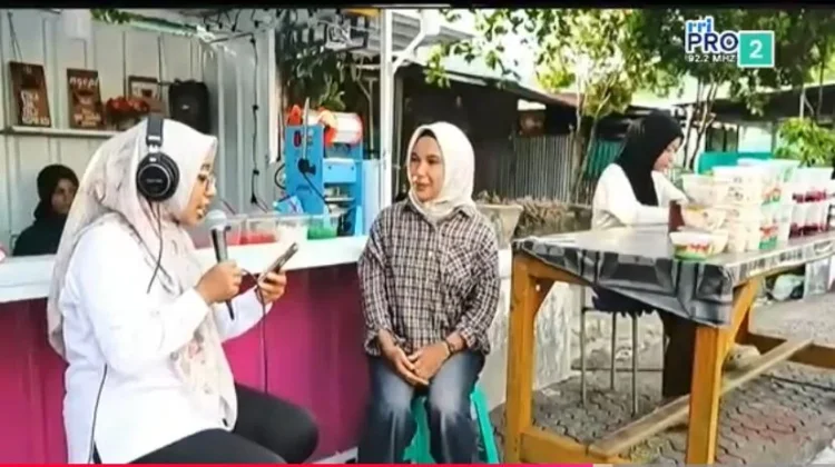 Kedai Pink Nagih Ramaikan Berbuka Puasa