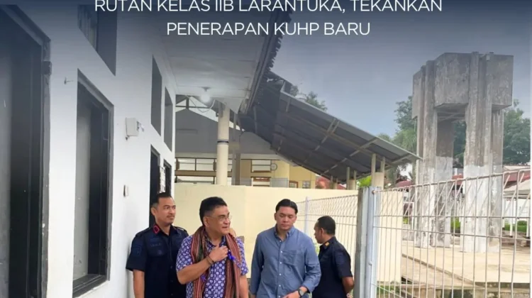 Andreas Hugo Pareira Soroti Implementasi KUHP Baru