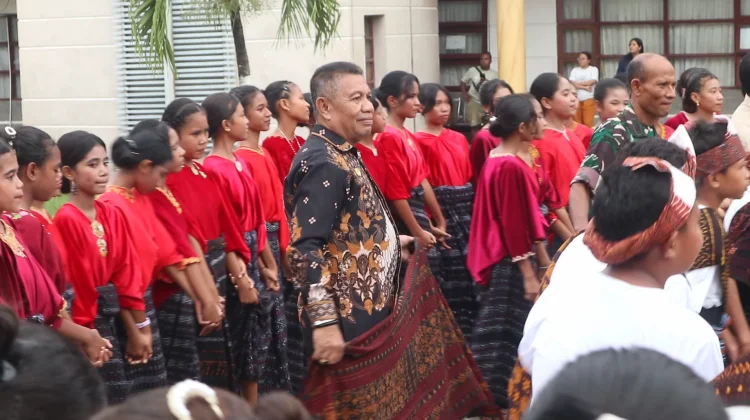 Pemkab Ende Dorong Perangkat Daerah Beli dan Gunakan Produk UMKM Lokal