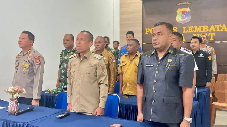 Pemkab Lembata Antisipasi Lonjakan Mudik Lebaran