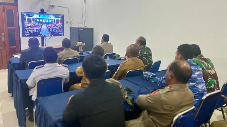 Pengamanan Transportasi dan Mitigasi Bencana Jadi Sorotan Rakor Idul Fitri