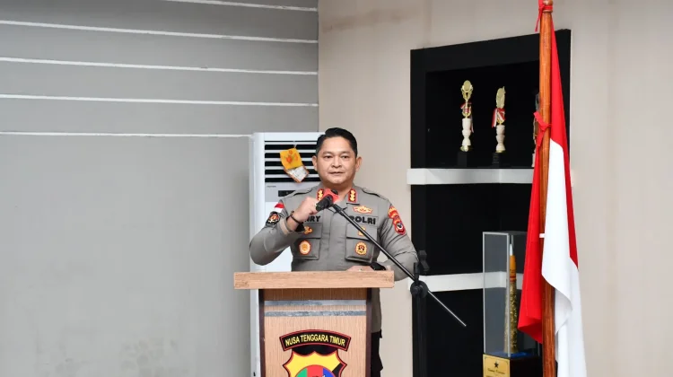 Polda NTT Umumkan Perkembangan Penyidikan Kasus Tewasnya Lucky dan Delfi