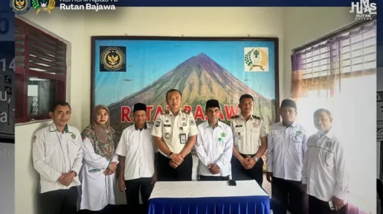 Sinergi Pembinaan Rohani: Rutan Bajawa dan Kemenag Ngada Resmi Jalin Kerja Sama