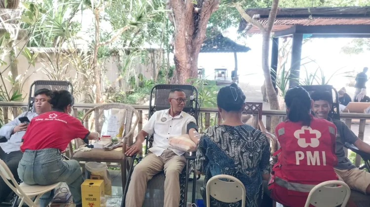 Kolaborasi Plataran-RRI Dukung Ketersediaan Darah di Manggarai Barat