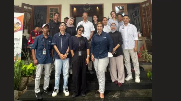 Sinergi Media dan Pariwisata, RRI dan Plataran Komodo Resort & Spa Jaga Stok Dara