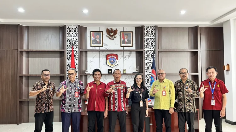 Pemkab Lembata Dukung Skema Magang Jepang