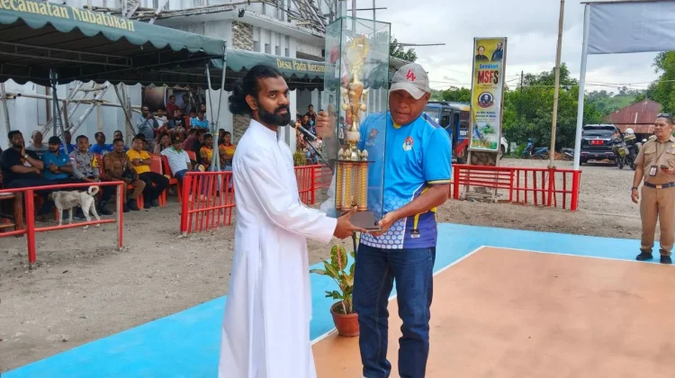 Turnamen MSFS Cup II Jadi Ruang Promosi Panggilan Imam