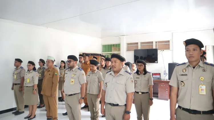 Ajudikasi PTSL 2026, Kantor Pertanahan Manggarai Targetkan 3.622 Bidang