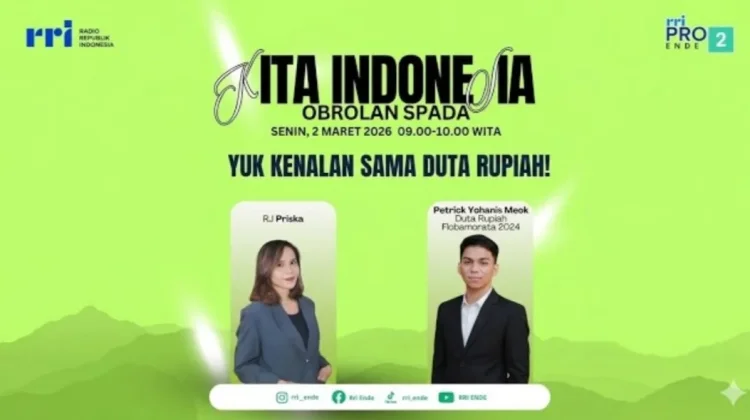 Duta Rupiah Ajak Anak Muda Bijak Digital