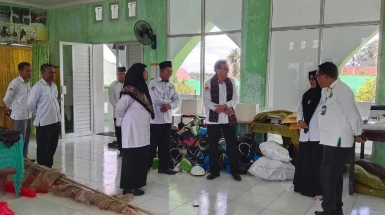 Madrasah Berbasis Keterampilan, Kemenag NTT Tekankan Inovasi dan Kewirausahaan