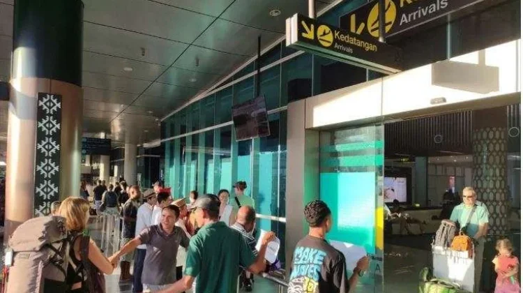 Imigrasi Labuan Bajo Siaga Dampak Konflik Global