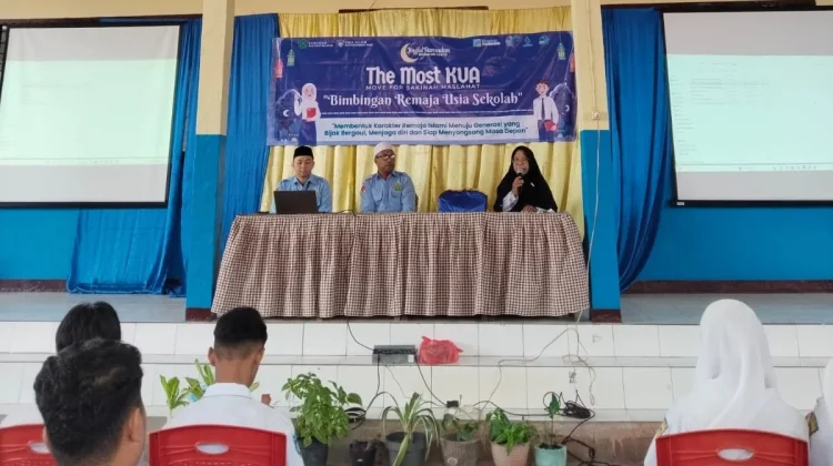 BRUS Tekan Pernikahan Dini Remaja