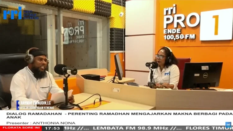 Parenting Ramadan, Menanamkan Nilai Berbagi sejak Dini