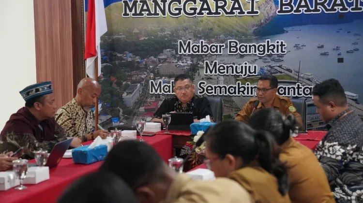 Deputi Kemenpar Kunjungi Labuan Bajo, Perkuat Sinergi Pengembangan Wisata Darat
