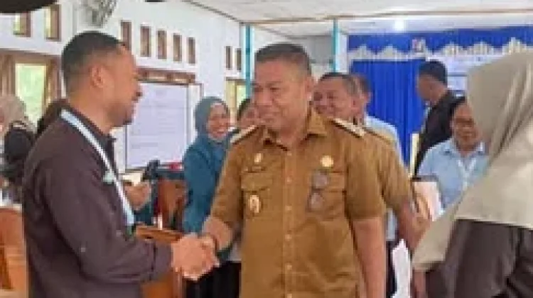 39 Mahasiswa Poltekkes Kupang PKL di Desa Rukuramba Ende