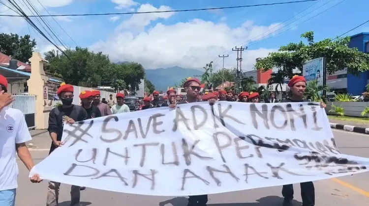 Mahasiswa Desak Transparansi Kasus Kematian Siswi di Sikka