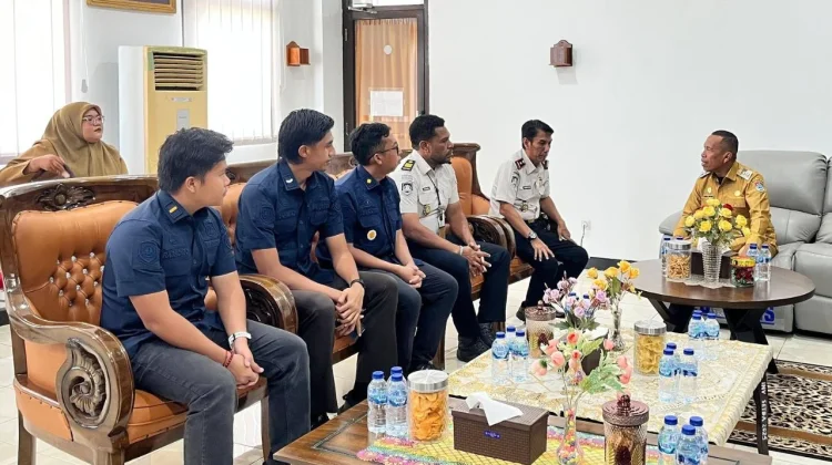 Imigrasi Maumere Dorong Pembentukan Desa Binaan di Lembata