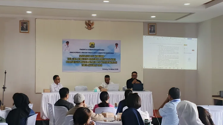 Disnaker dan BPJS Ketenagakerjaan Dorong Kesejahteraan Pekerja Manggarai