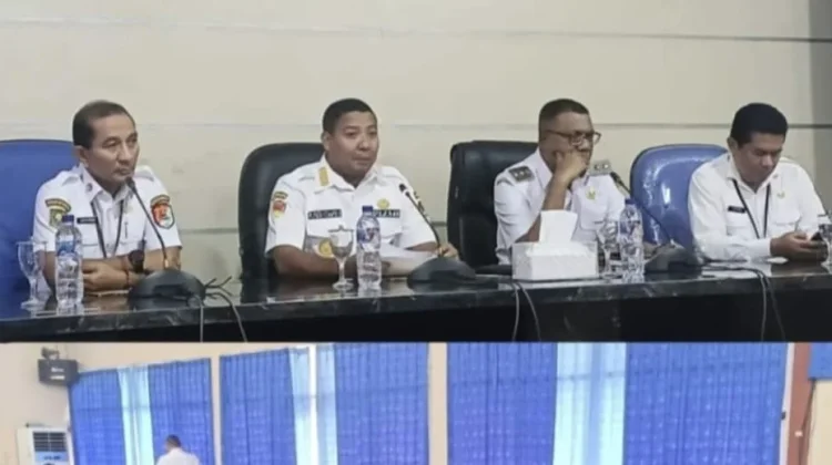 Bupati Sikka Buka Forum Perangkat Daerah RKPD