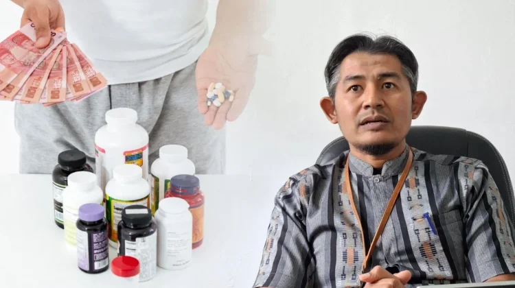 Marak Penjualan Obat Online, BPOM Imbau Masyarakat Terapkan Cek KLIK