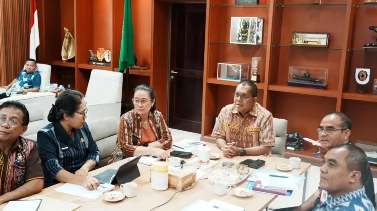 Dialog Daring dengan PPPK Se-NTT, Gubernur Tegaskan Tidak Ingin Ada PPPK Dirumahkan