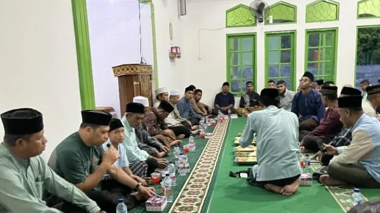 OSIM dan DKA MAN Ende Hidupkan Makna Ramadan
