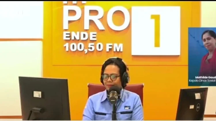 Pemkab Ende Dorong Pemberdayaan Ekonomi Keluarga Miskin