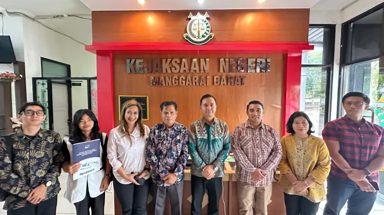 RRI Ende dan Kejaksaan Negeri Manggarai Barat Perkuat Sinergi Informasi