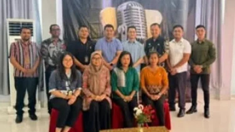 Lapas Ende Perkuat Sinergi Pelayanan Publik Melalui IMPRES Talk Show