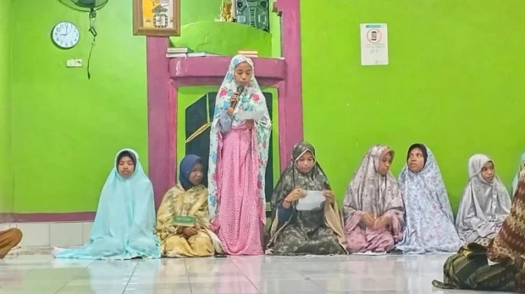 Safari Ramadhan MTsN Lembata Perkuat Karakter  Generasi Muda