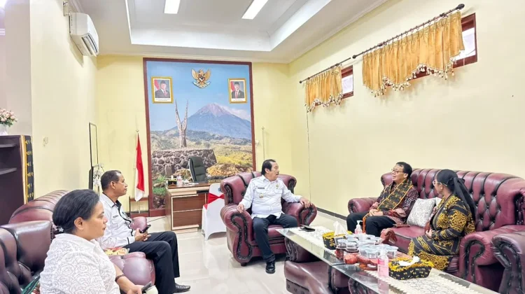 Kemenag NTT dan Pemkab Nagekeo Perkuat Sinergi Asta Protas