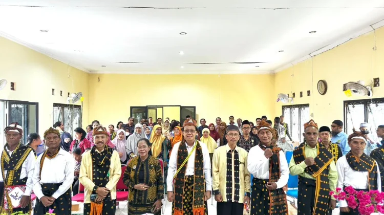 Kakanwil Kemenag NTT Dorong Integritas ASN Kemenag  Nagekeo