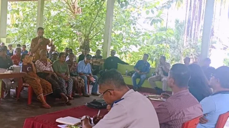 Tujuh Desa Lembata Sasaran PTSL