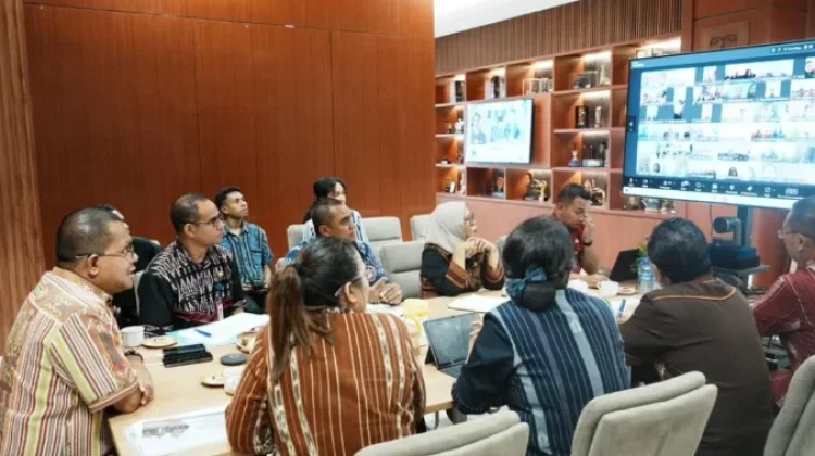 Melki  Laka Lena Kembali Dialog dengan PPPK NTT