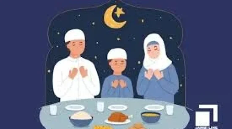 Penyuluh Agama Kemenag Ende Tekankan Harmoni Nilai Spiritual dan Kesehatan Puasa