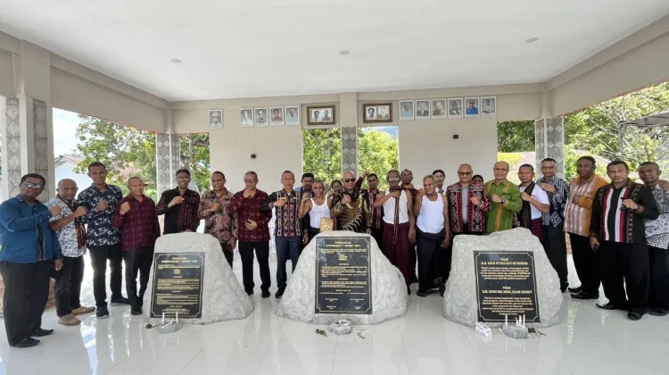 Statement 7 Maret 1954 Tonggak Persatuan Lembata