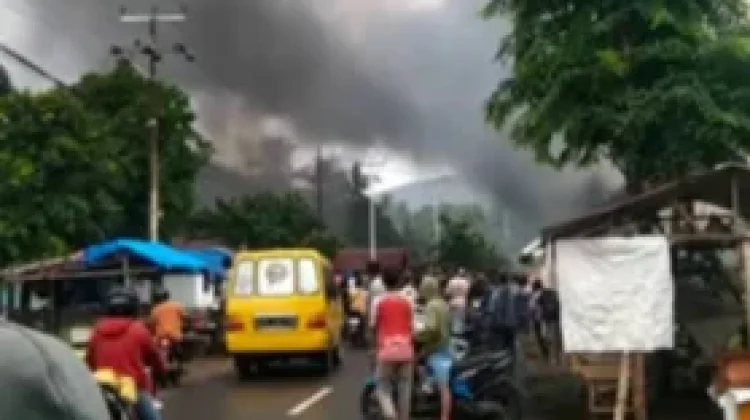 Sengketa Tanah Picu Bentrok Warga Dua Kampung Adonara