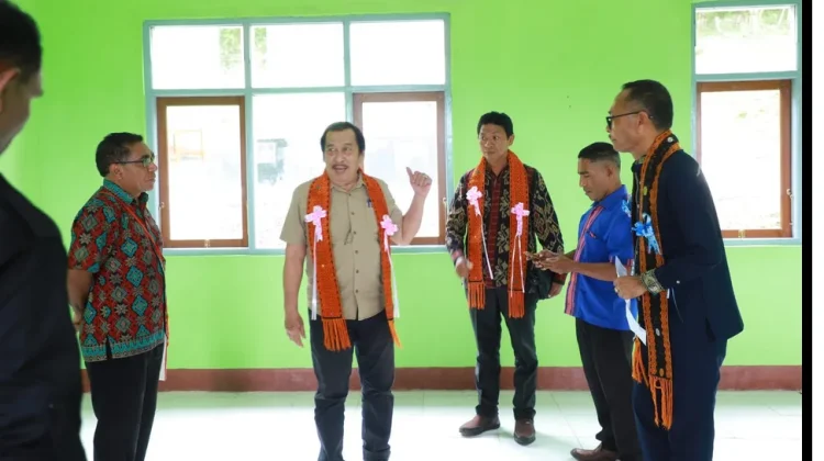 SDK Koekobho Masuk Program Revitalisasi 19 Sekolah