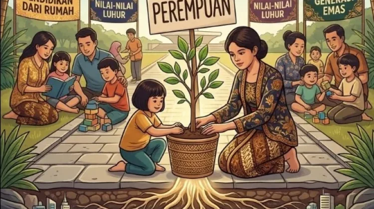 Gubernur NTT: Pembangunan Dimulai dari Keluarga