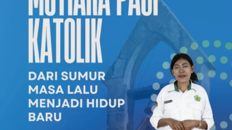 Renungan Prapaskah Ajak Umat Tinggalkan Luka Masa Lalu