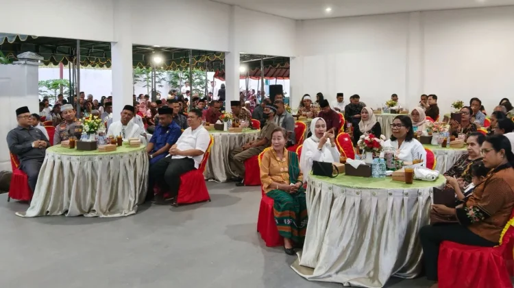 Persatuan Ditekankan dalam Buka Puasa Lintas Agama Kabupaten Lembata