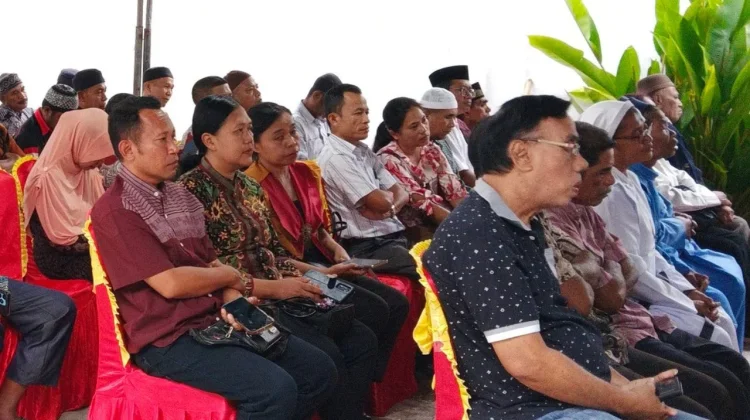 Ramadan dan Pra-Paskah Perkuat Solidaritas di Kabupaten Lembata