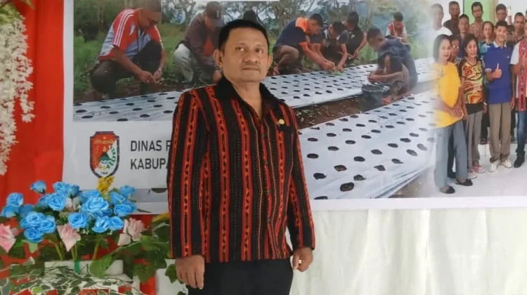 Dinas Pertanian Sikka Tingkatkan Pengawasan Rabies pada Hewan
